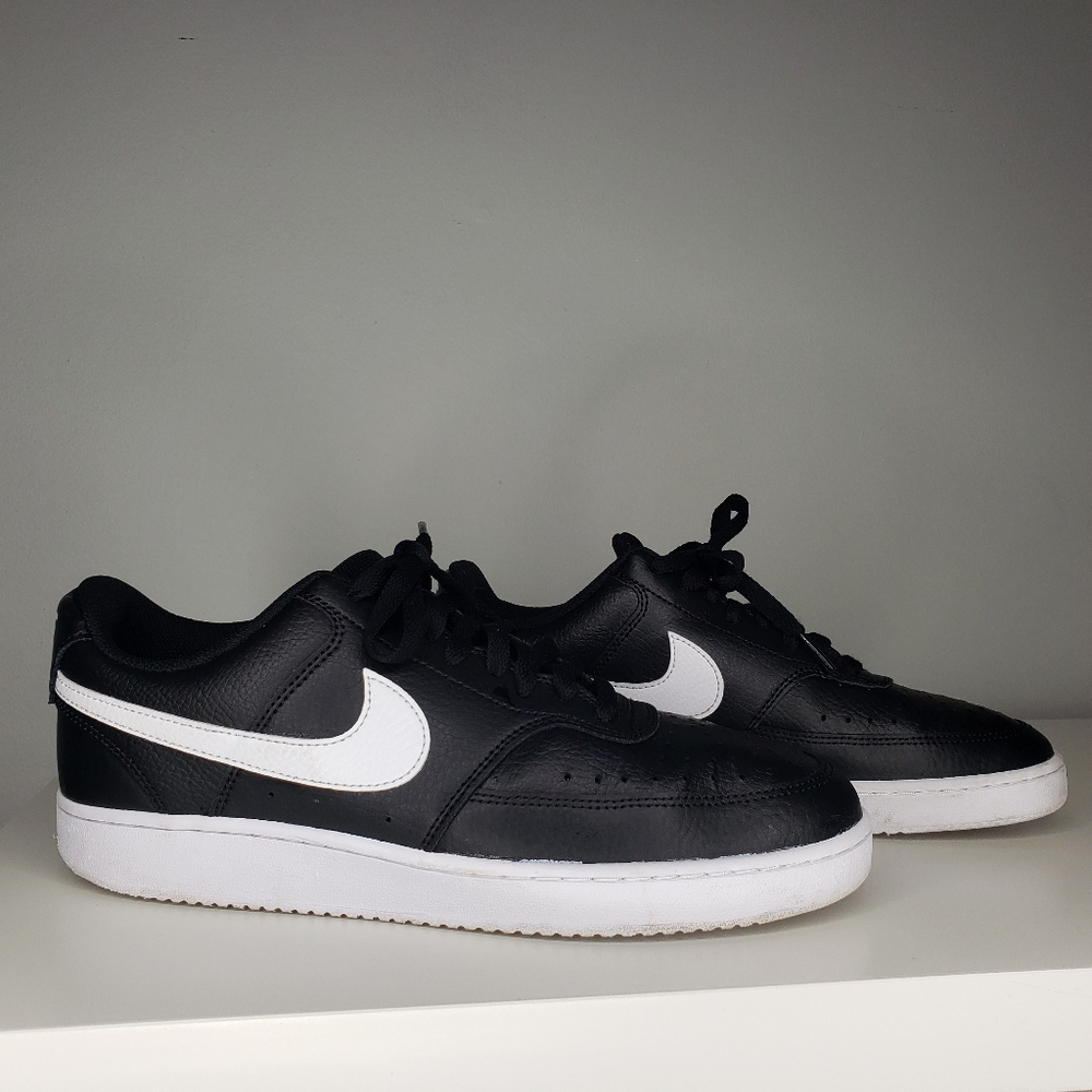 Men's Nike Court Vision Low Sneaker 9.5